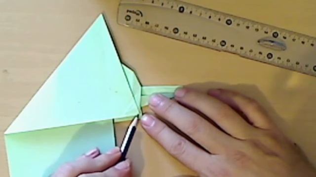 Origami Airplanes - Tutorial Of The Sukhoi SU 24 Fencer Without Cuts Or Tape