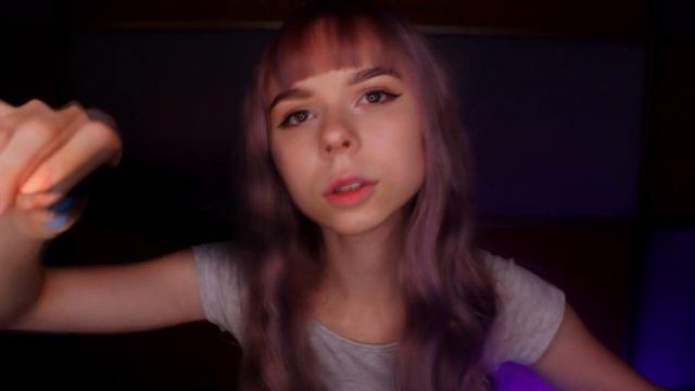 АСМР Ролевая игра ПАРИКМАХЕР ✂️ Усыпляющая стрижка | ASMR Roleplay Hairdresser смотреть онлайн