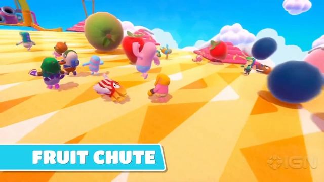 Fall Guys Is Coming To Nintendo Switch Or Xbox!? Release Date Coming Soon? Nintendo Direct? смотреть онлайн