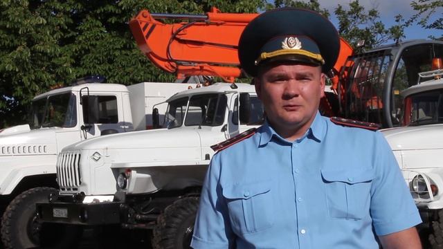 «Мои безопасные каникулы» с МЧС города Севастополя: как работает огнетушитель; как избежать пожара смотреть онлайн