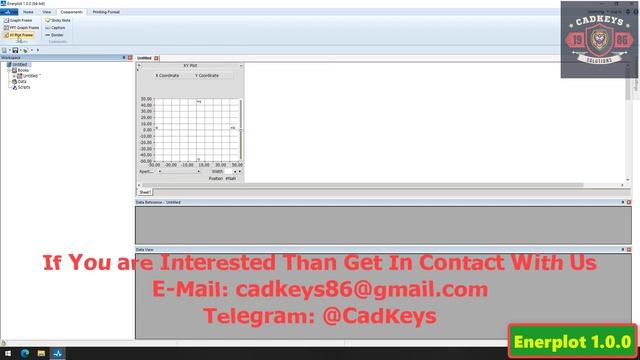 PSCAD Enerplot 1.0.0 смотреть онлайн