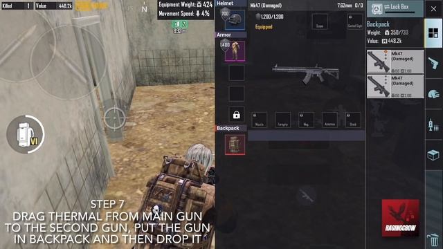 Thermal Scope 5.0 Glitch, Faster and Easier Then 4.0 Glitch, (FIXED/PATCHED) / PUBG METRO ROYALE смотреть онлайн
