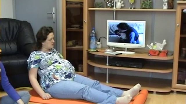 Подготовка к родам. Курсы для беременных в Чите..avi смотреть онлайн