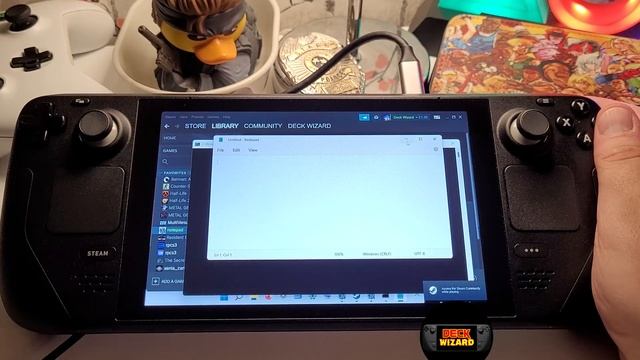 How to Setup Steam Deck Controller in Windows смотреть онлайн