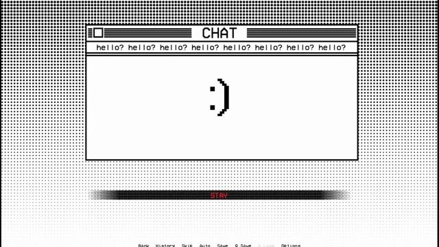 3 Weird Visual Novel Horror Games смотреть онлайн