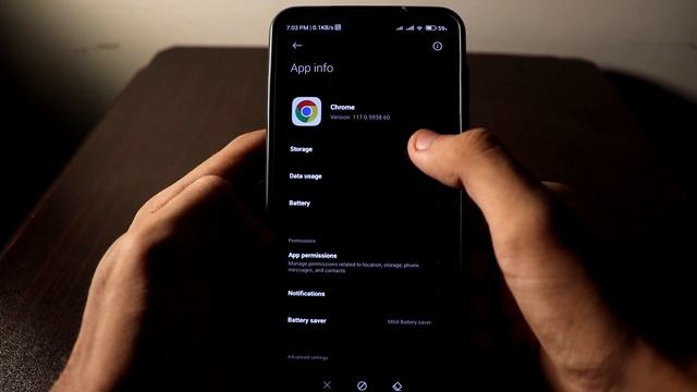 How To Clear Cache On Chrome App (2023) Easy Tutorial смотреть онлайн