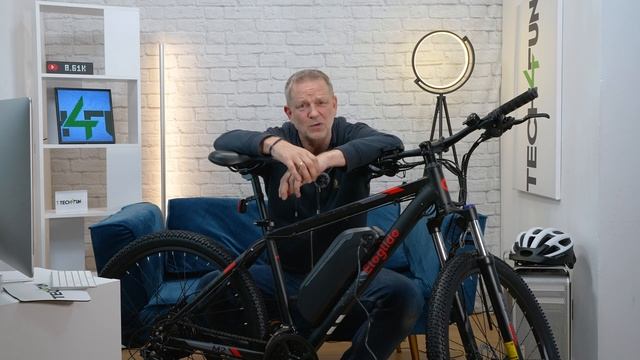Eleglide M2 | Preis-Hammer? | Meine E-Mountain-Bike Review смотреть онлайн