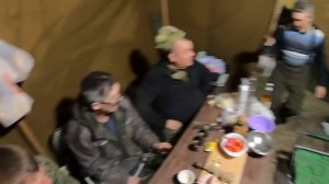 Охота на гуся, ЮГ Саратовской области .