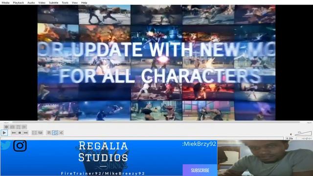 Tekken 7 Season 3 Trailer Analysis смотреть онлайн