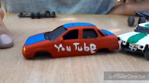 Тюнинг машинок