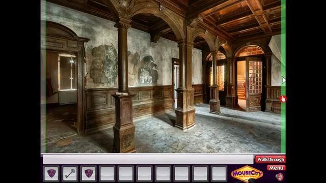 Escape House Of Nightmares Walkthrough (Mouse City) смотреть онлайн
