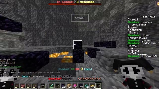 CPVP "Pojav Launcher" Touch Control | #minecraft #cpvp смотреть онлайн