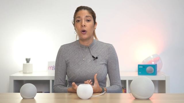 APPLE HomePod Mini vs AMAZON Echo 2020 ? ¿Cuál es MEJOR COMPRAR? смотреть онлайн