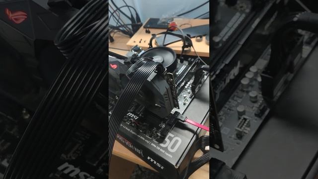 Msi B550m Pro-vdh Wifi Constant Restarts With Ryzen 5 3600 And Rx570