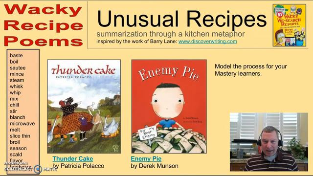 Unusual-recipes смотреть онлайн