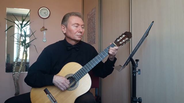 При долинушке стояла (Русская народная песня) Обр. О. Копенкова смотреть онлайн