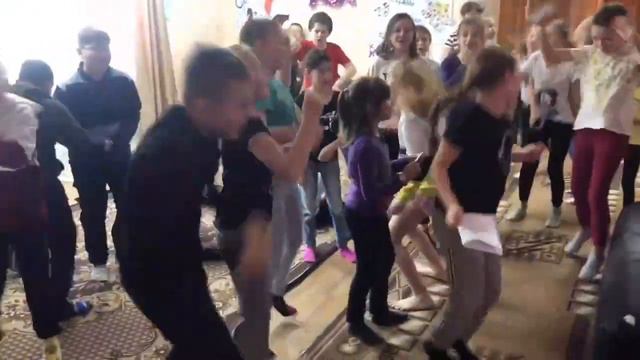 Один день из жизни лагеря Окунёвские зори✨ смотреть онлайн