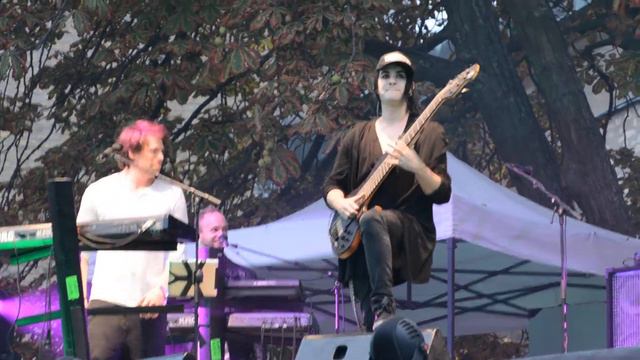 Dirty Loops Concert Lund  Kulturnatten 2014-09-20