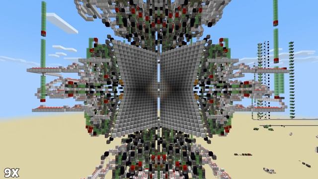 Reacting To YOUR INSANE REDSTONE Builds! (Part 1) смотреть онлайн