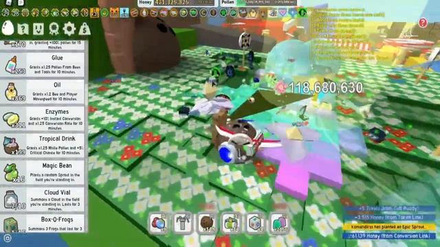 как получить много tropical drink симулятор пчеловода. как получить тропикал дринк смотреть онлайн