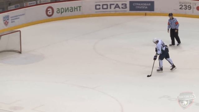 Лучший момент встречи: Трактор vs Югра. 24 Марта 2016 смотреть онлайн