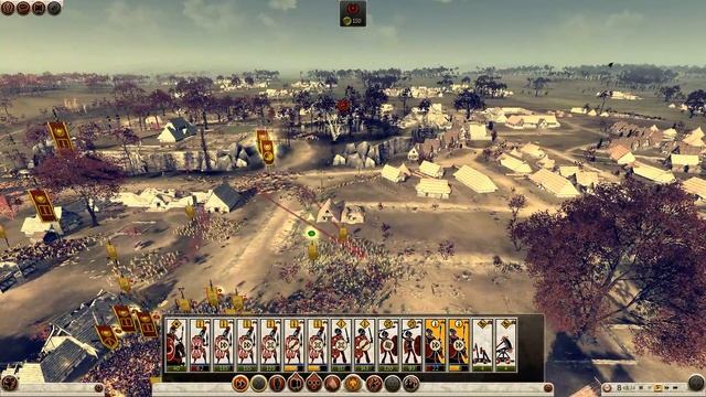 Total War: Rome II Caesar In Gaul - as Rome Part 3 смотреть онлайн