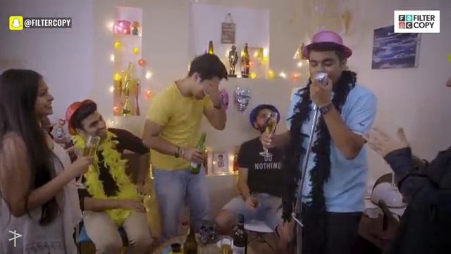FilterCopy | Things Guy Roommates Do | Ft. Gagan Arora, Viraj Ghelani and Rohan Khurana смотреть онлайн