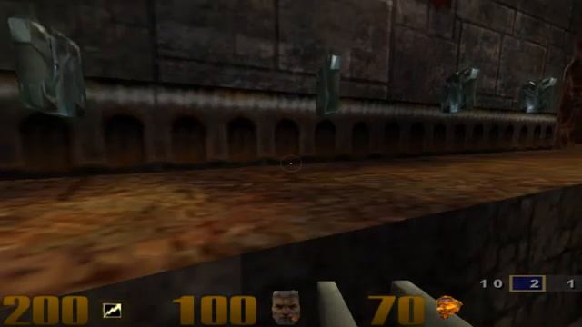 Quake 3 Arena смотреть онлайн