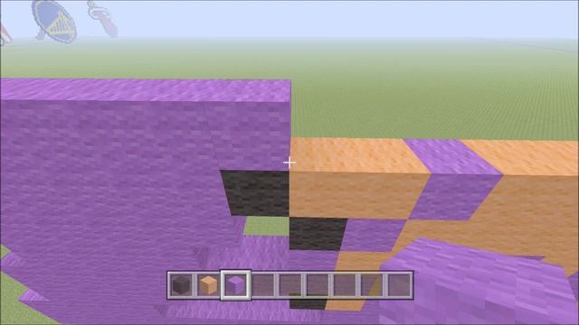 Minecraft: Pixel Art Tutorial and Showcase: Los Angeles Lakers Logo (NBA) смотреть онлайн