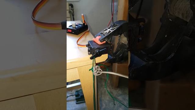 MG996R lofty ambition + 4kg смотреть онлайн