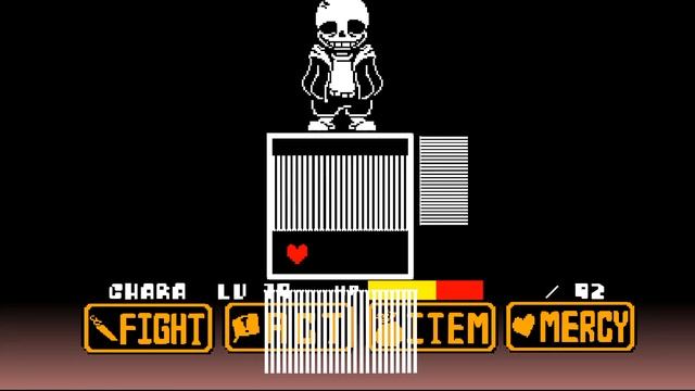 Vhs Sans Fight ( Sticknodes Pro ) смотреть онлайн