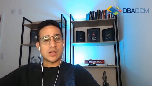 Quais os requisitos para dominar Oracle RAC? | Podcast DBAOCM смотреть онлайн