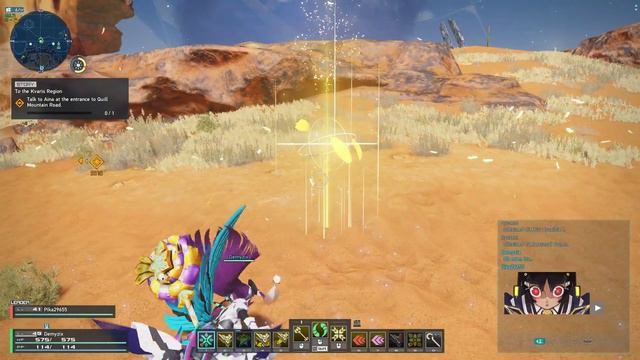 PSO2 Cursed loot get смотреть онлайн