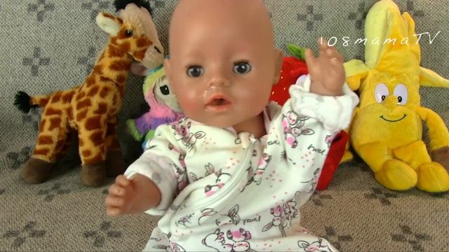 Выпусти Меня! Беби Бон Миша Не Хочет Сидеть в Манеже Мультики Как Мама Играет в Куклы 108мама тв смотреть онлайн