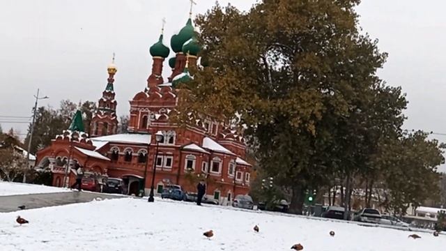 Усадьба Останкино - ищем следы 5 исторических эпох! смотреть онлайн