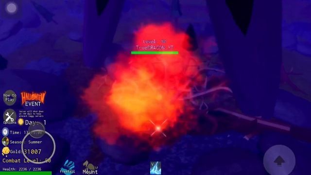 Horseman Guide | Legends Re:Written [Roblox] смотреть онлайн