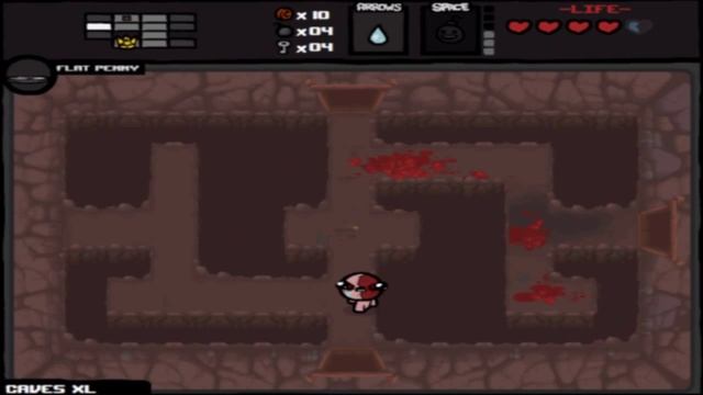 The Binding of Isaac Part 2 смотреть онлайн