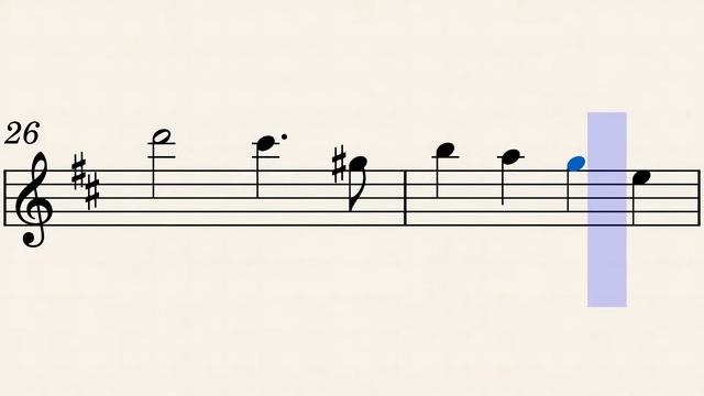 Bb Wedding March From Midsummer Night's Dream Felix Mendelssohn SLOW смотреть онлайн