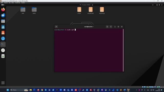 Установка и настройка NFS на Linux. смотреть онлайн