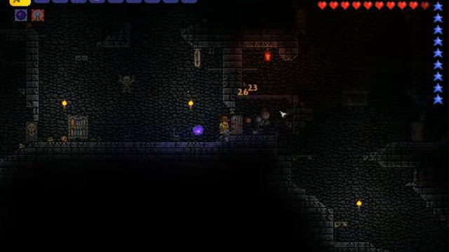 Русский цикл по игре Terraria - 39 смотреть онлайн