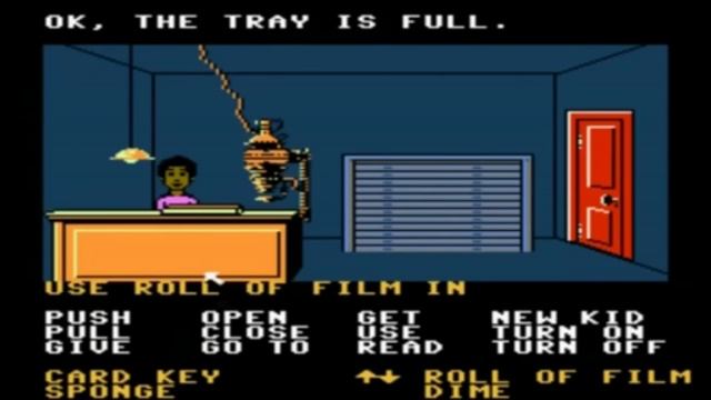 Maniac Mansion Review - Quickie With Wood смотреть онлайн