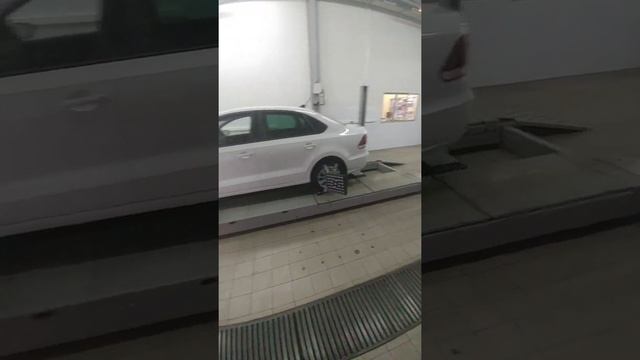 3 то развал схождения у афыцалов 2019 11 ноября  пробег 30000 тысяч