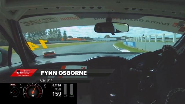 2022 Toyota 86 Championship Round 4, Race 2 HIGHLIGHTS | TOYOTA GAZOO Racing New Zealand смотреть онлайн
