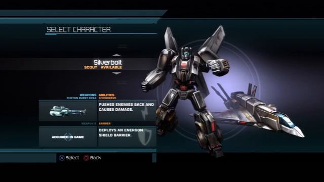 ★ Transformers War for Cybertron - Part 13 Co-Op - Aerilbots unleashed смотреть онлайн