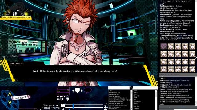 Prologue [DRO: Everyweek Killing Game Fun] #1 смотреть онлайн