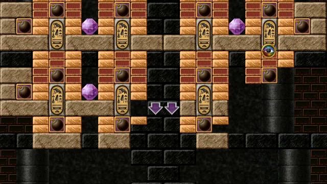 Brick of Egypt 2 Trap of Bomb Level 1 & 2 смотреть онлайн