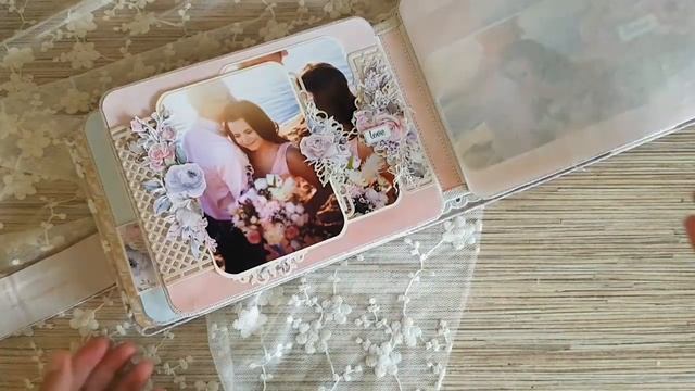 Альбом из коллекции Tender Sentiment от Summer Studio