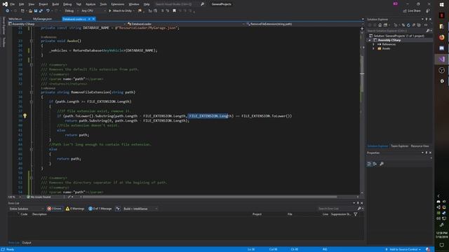 Unity - Json Loading From Resources смотреть онлайн