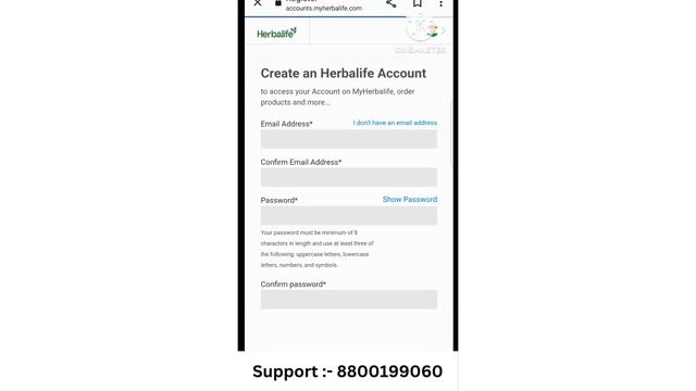 Create Herbalife Customer id | Step by Step Guide | Buy Genuine products on Discount смотреть онлайн