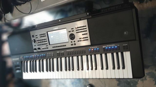 KORG vs YAMAHA / ARMENIAN SET смотреть онлайн